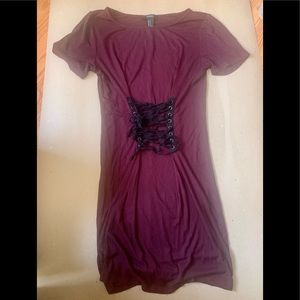 Forever21 Ribbed Knit Dress